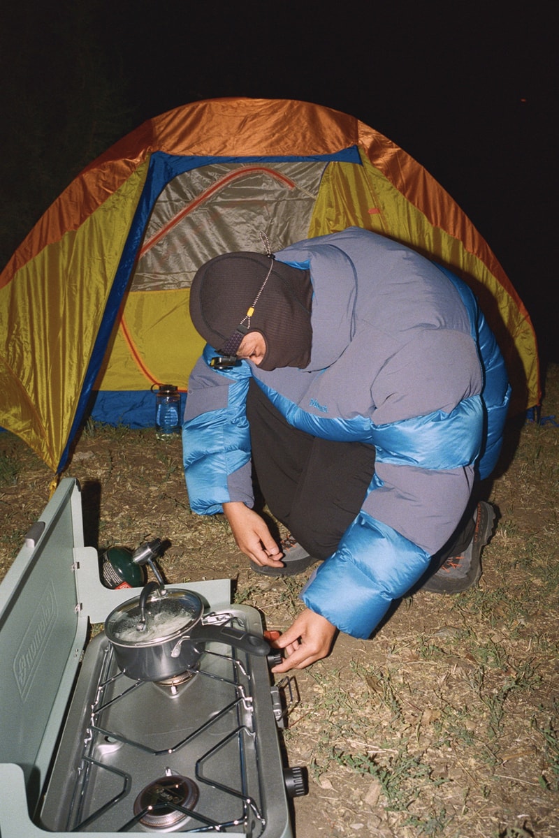 Marmot and Better Gift Shop Join Forces for Outdoor-Ready Capsule winter 2023 fw23 collaboration
