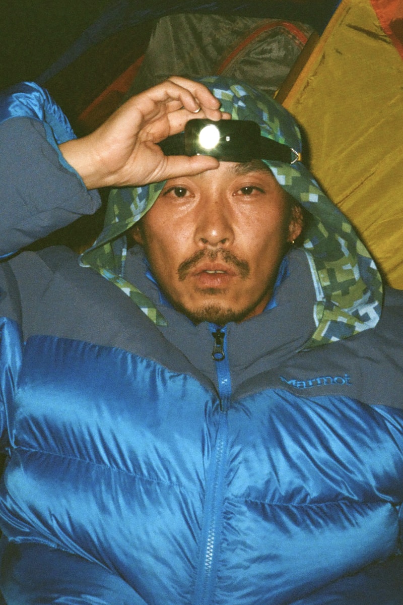 Marmot and Better Gift Shop Join Forces for Outdoor-Ready Capsule winter 2023 fw23 collaboration