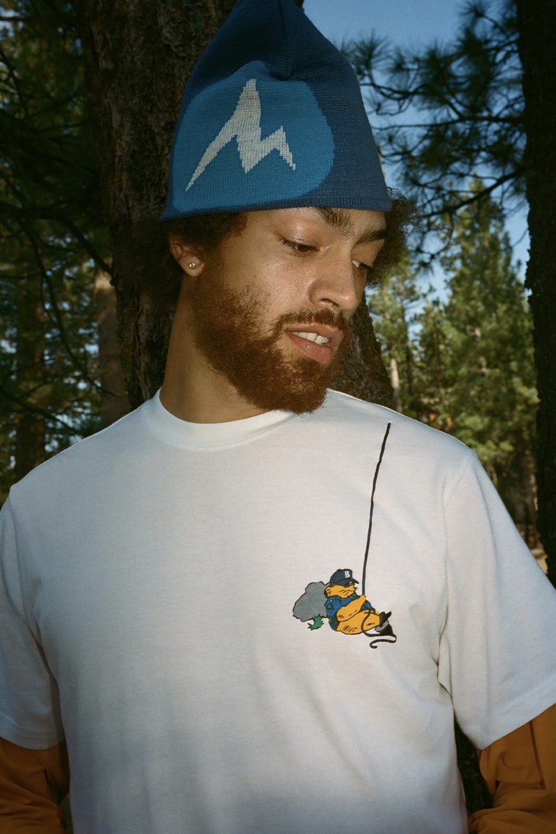 Marmot and Better Gift Shop Join Forces for Outdoor-Ready Capsule winter 2023 fw23 collaboration