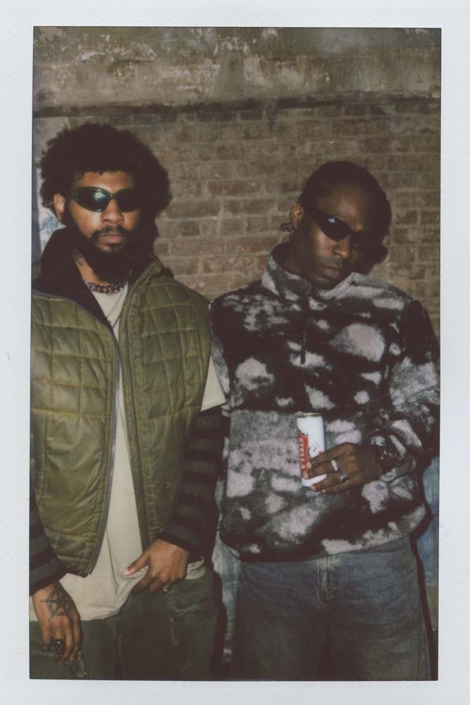 Stella Artois Martine Rose HBX New York Launch Event