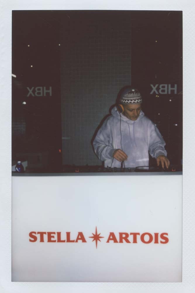 Stella Artois Martine Rose HBX New York Launch Event