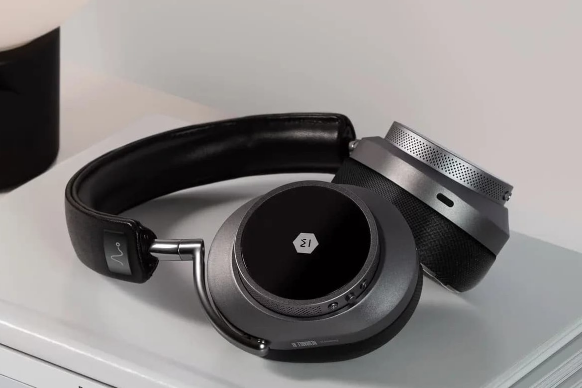 Master & Dynamic's Headphones Can Read Your Mind