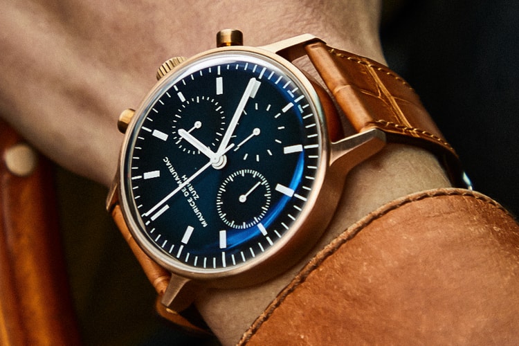 Maurice de Mauriac Unveils the L3 Gold Edition