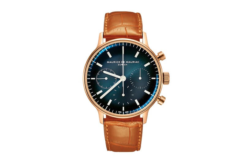 Maurice de Mauriac L3 Gold Edition Release Info
