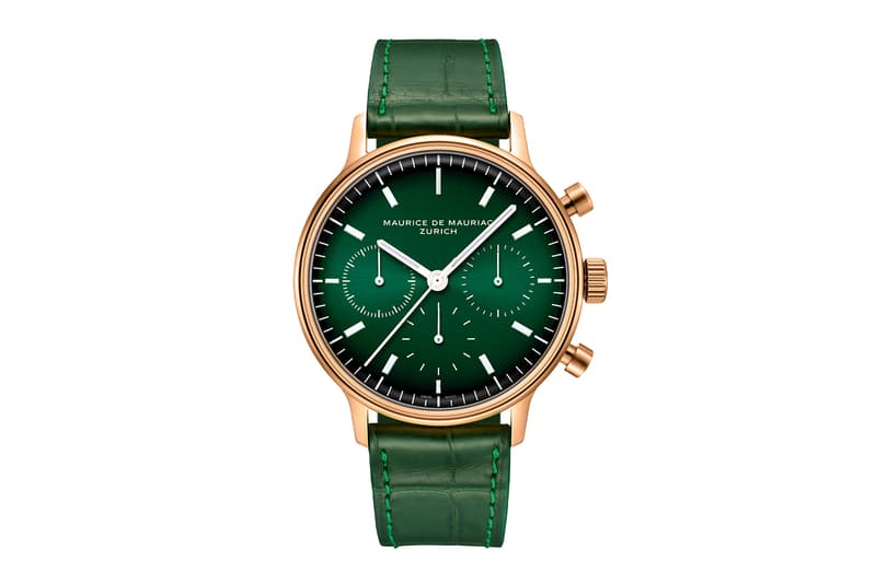Maurice de Mauriac L3 Gold Edition Release Info