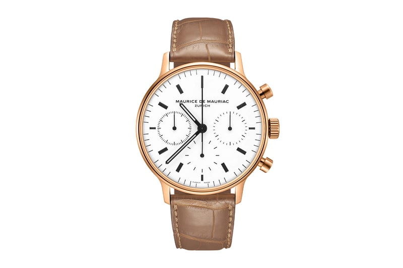 Maurice de Mauriac L3 Gold Edition Release Info
