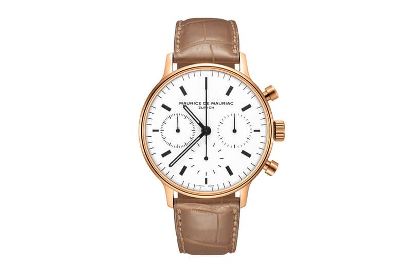 Maurice de Mauriac L3 Gold Edition Release Info