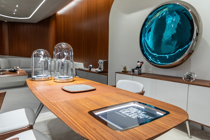 MB&F LAB First U.S. Boutique Opening News