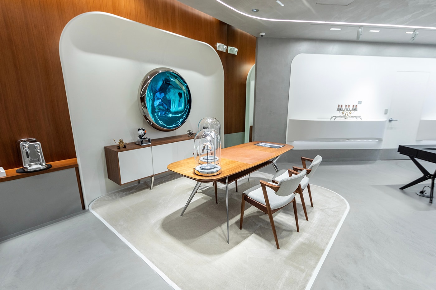 MB&F LAB First U.S. Boutique Opening News