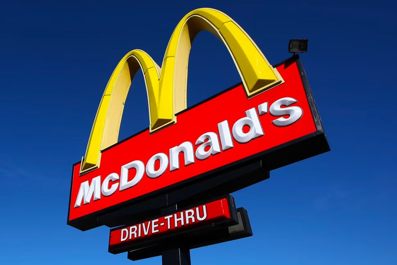 You won't believe where McDonald's opened its first drive-thru