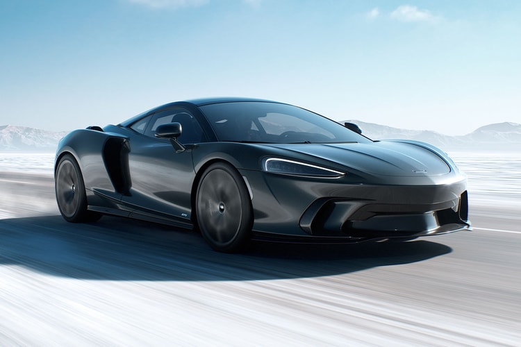 McLaren Replaces Its GT With the All New 626hp GTS