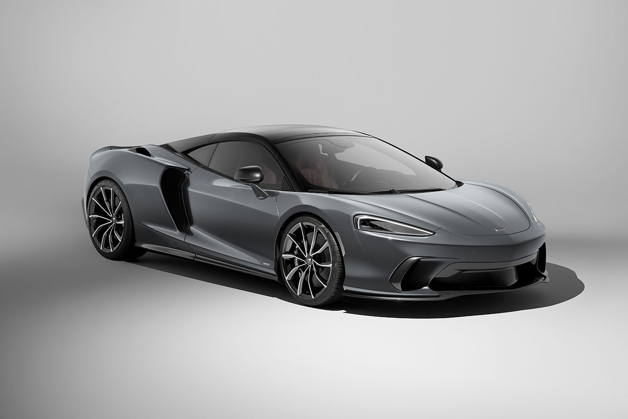 McLaren Automotive GTS Release Info