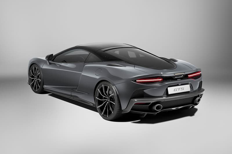 McLaren Automotive GTS Release Info