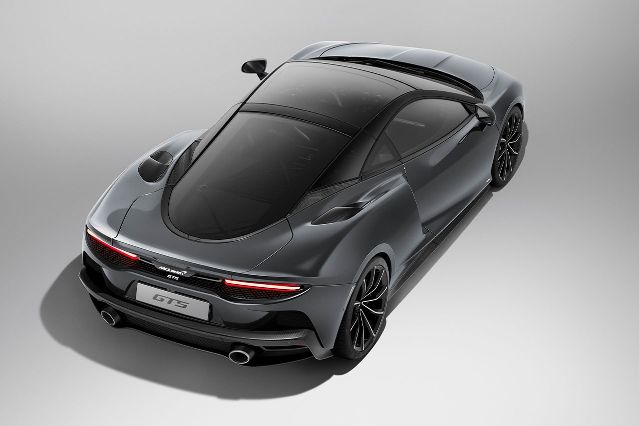 McLaren Automotive GTS Release Info