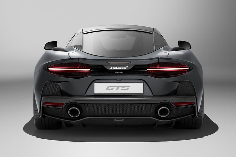 McLaren Automotive GTS Release Info