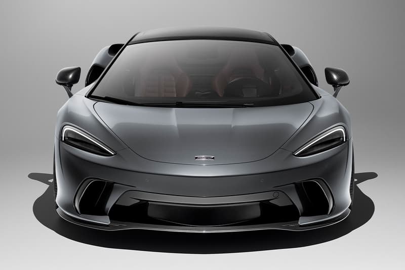 McLaren Automotive GTS Release Info