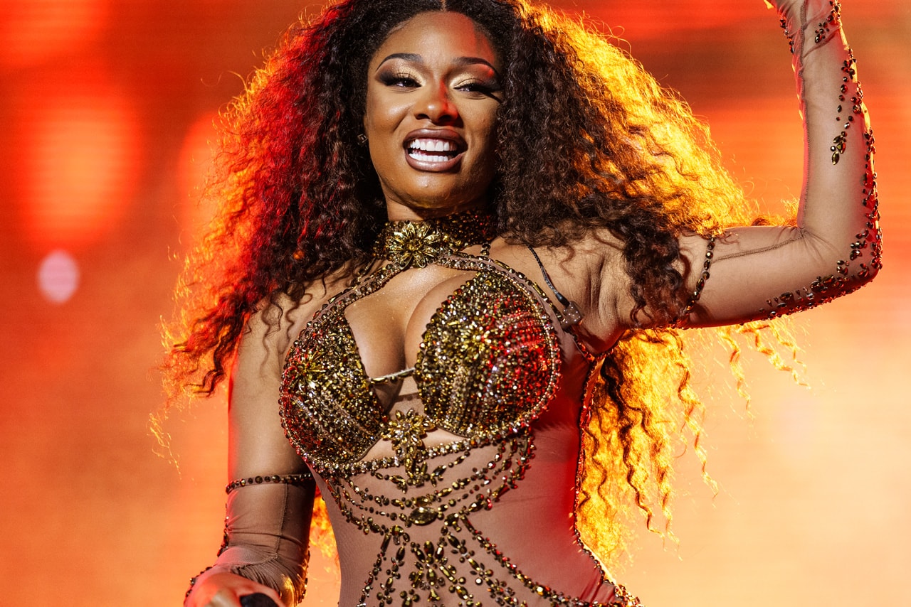 Megan Thee Stallion Signs Distribution Deal With Warner