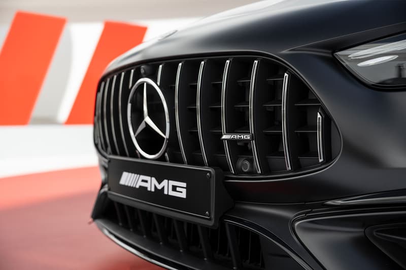 Mercedes AMG CLE 53 Coupe Release Info
