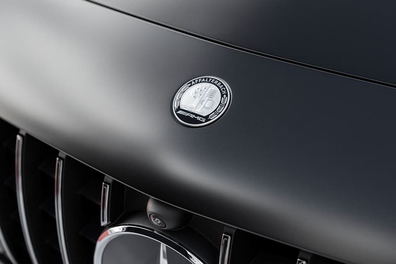 Mercedes AMG CLE 53 Coupe Release Info