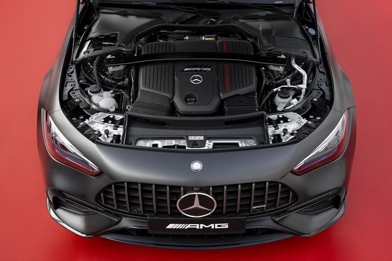 Mercedes AMG CLE 53 Coupe Release Info