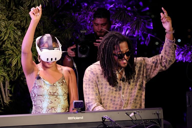 Meta Sonic Listening Party Embraces 'It's Your World' during Art Basel Miami 2023