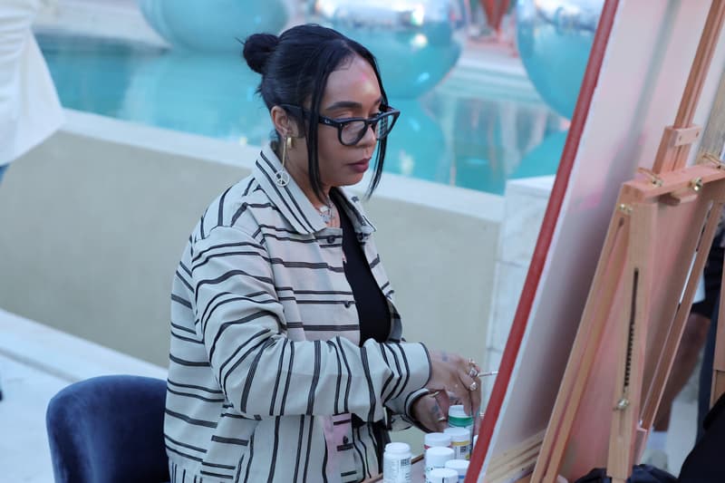 meta sonic listening party art basel cristina martinez sew trill
