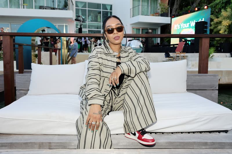 meta sonic listening party art basel cristina martinez sew trill