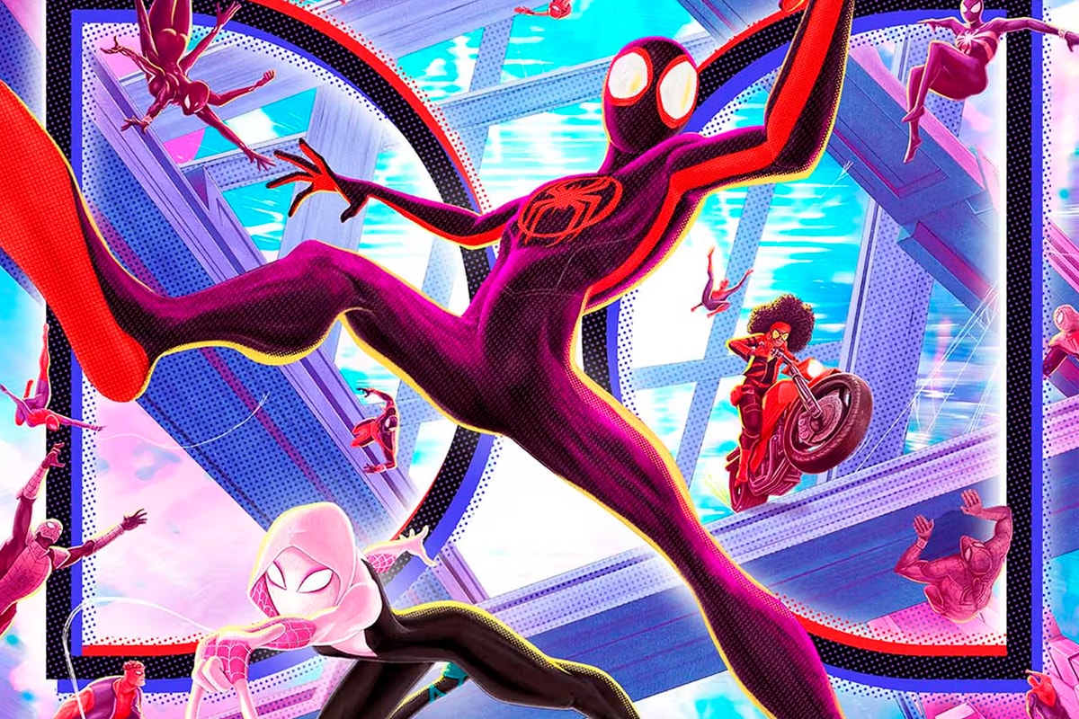 Metro Boomin Spider-Man: Across the Spider-Verse Orchestra Performance Info