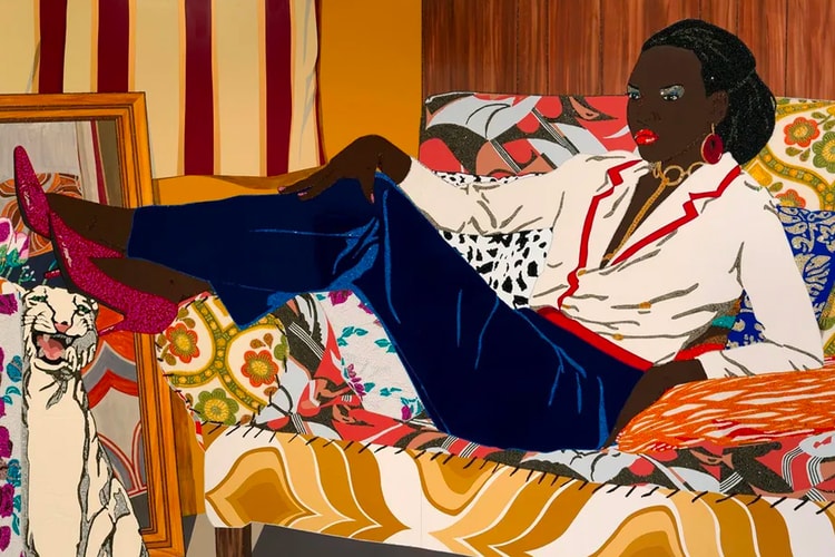 Major Touring Exhibition on Mickalene Thomas Coming to US and UK