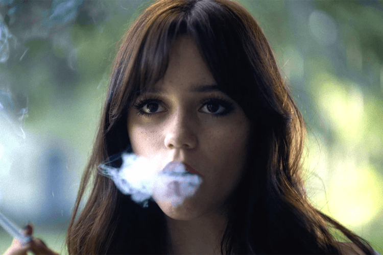 Jenna Ortega Is a Student Protégé In 'Miller's Girl' Trailer