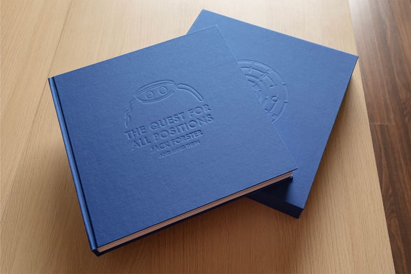 MING Unveils Its First-Ever Book, 'A Quest For All Positions'