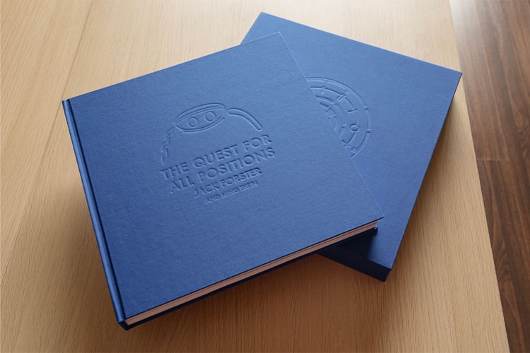 MING Unveils Its First-Ever Book, 'A Quest For All Positions'