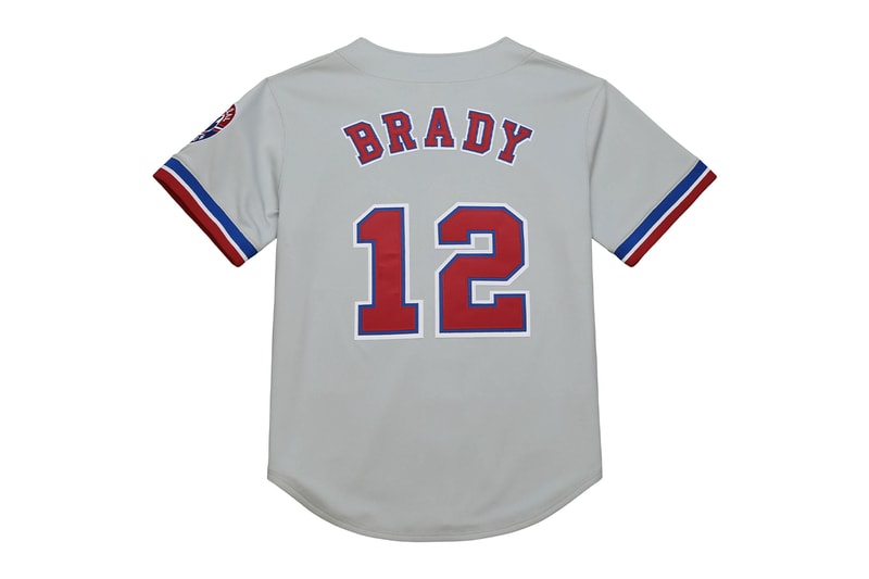 Mitchell & Ness Tom Brady Montréal Expos Jersey