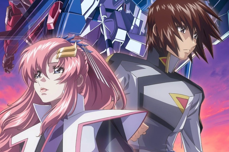 'Mobile Suit Gundam Seed FREEDOM' Film Receives New Trailer