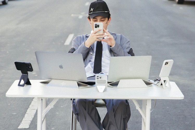 MOFT Links Up With TOMBOGO for “Creative Commuter” Capsule