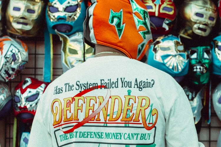 Even/Odd and the San Francisco Public Defender's Office Unite on Charitable Tees