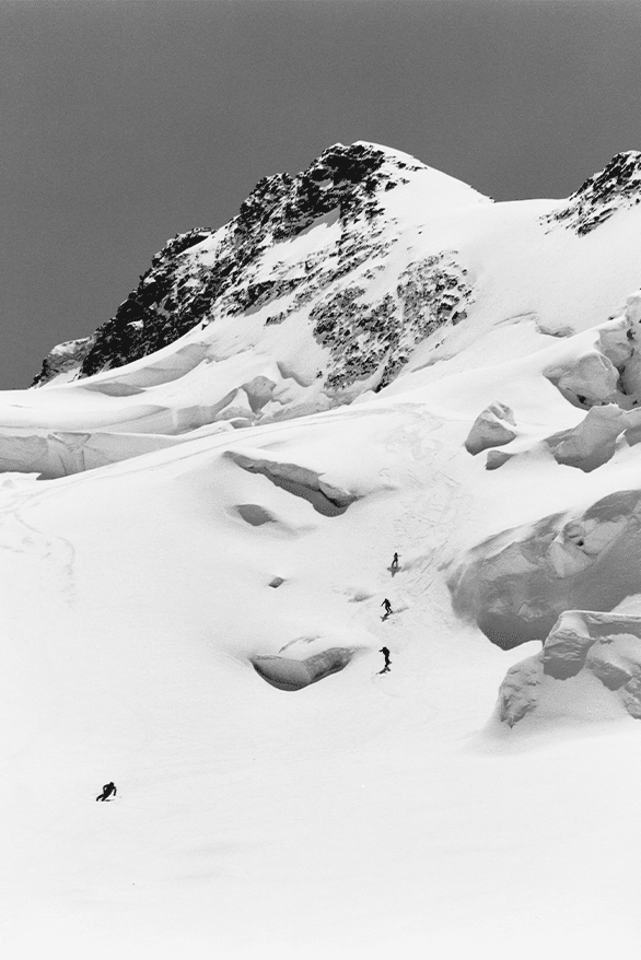 Moncler Fall Winter 2023 Grenoble Collection menswear womenswear ski snowboard