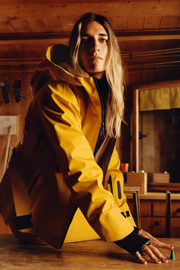 Moncler Fall Winter 2023 Grenoble Collection menswear womenswear ski snowboard