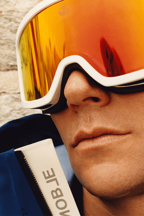 Moncler Fall Winter 2023 Grenoble Collection menswear womenswear ski snowboard