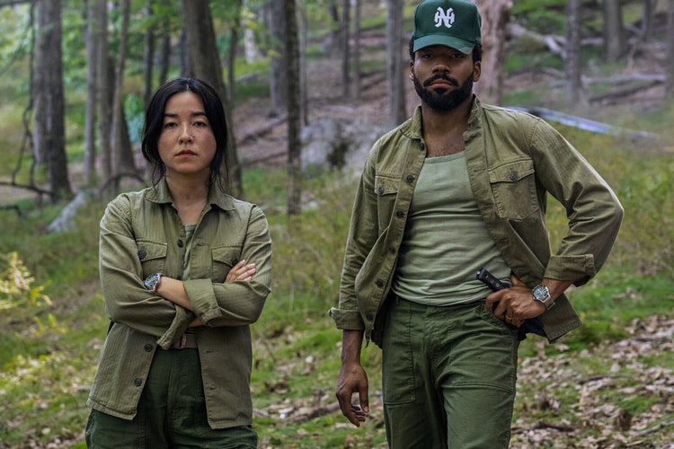 Donald Glover and Maya Erskine Are a Modern-Day 'Mr. and Mrs. Smith'