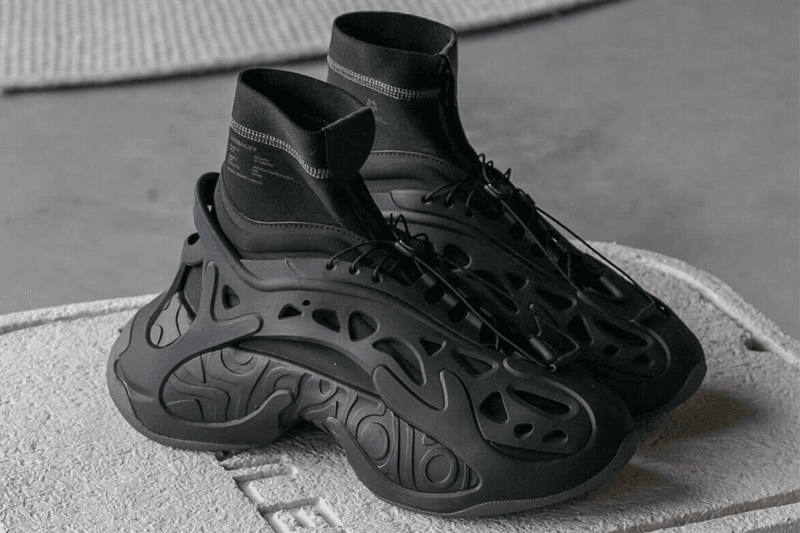 Mr. Bailey's Friends and Family adidas Originals “OZLUCENT” Heads to Auction