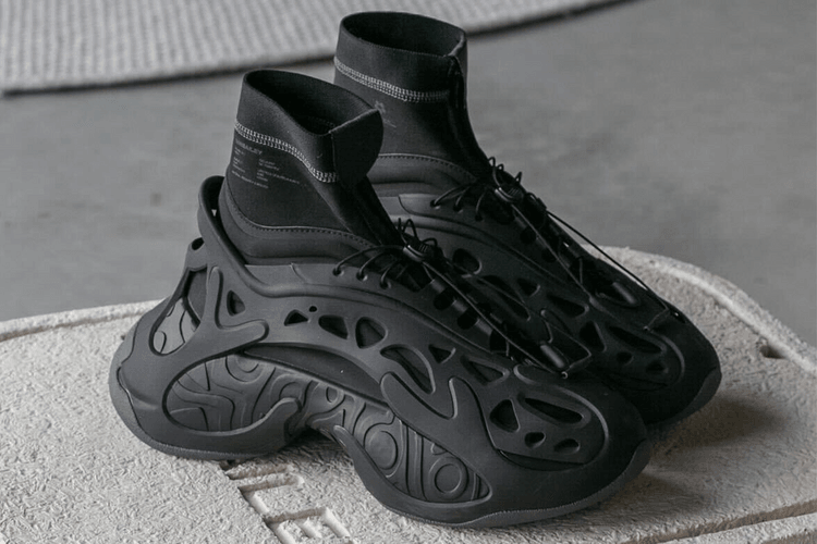 Mr. Bailey's Friends and Family adidas Originals “OZLUCENT” Heads to Auction