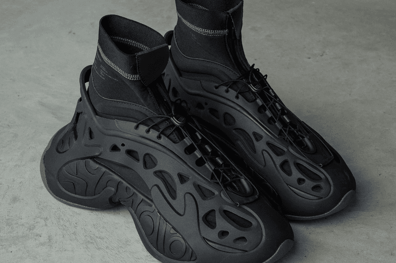 MRBAILEY Friends and Family Adidas originals OZLUCENT Sothebys auction