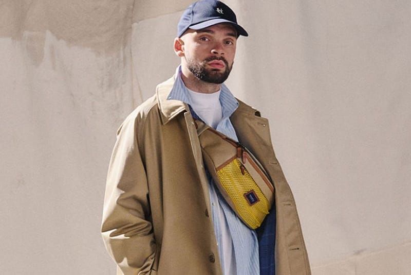 nanamica SS24 Makes Casualwear for the Outdoors