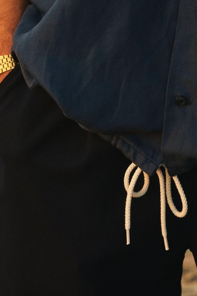 nanamica Spring/Summer 2024 Collection Lookbook Images