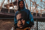 Nas Connects With WIND AND SEA for Their First Capsule  Collaboration