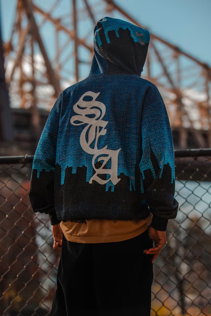 Nas x WIND AND SEA Capsule Collaboration Info
