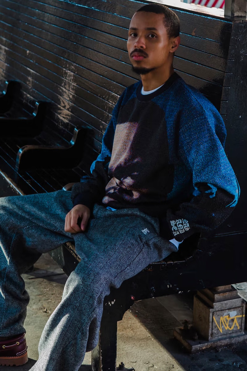 Nas x WIND AND SEA Capsule Collaboration Info