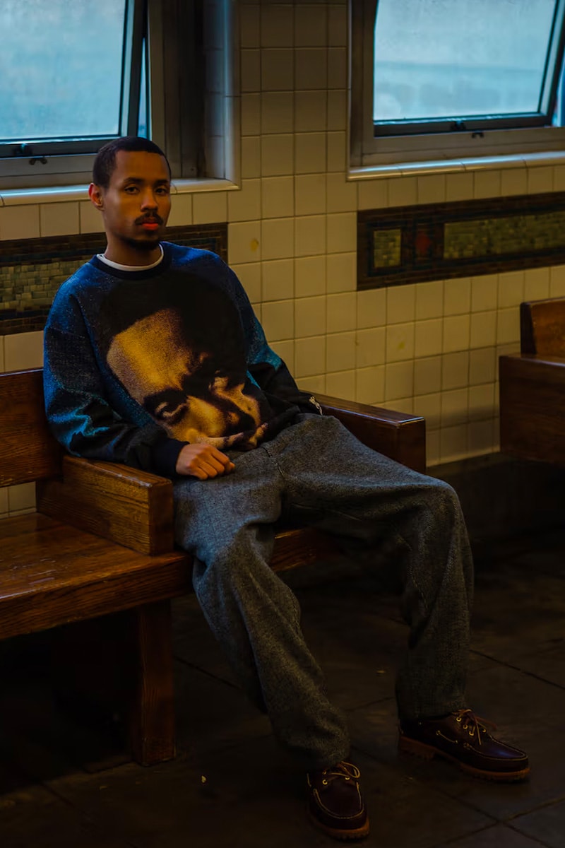 Nas x WIND AND SEA Capsule Collaboration Info
