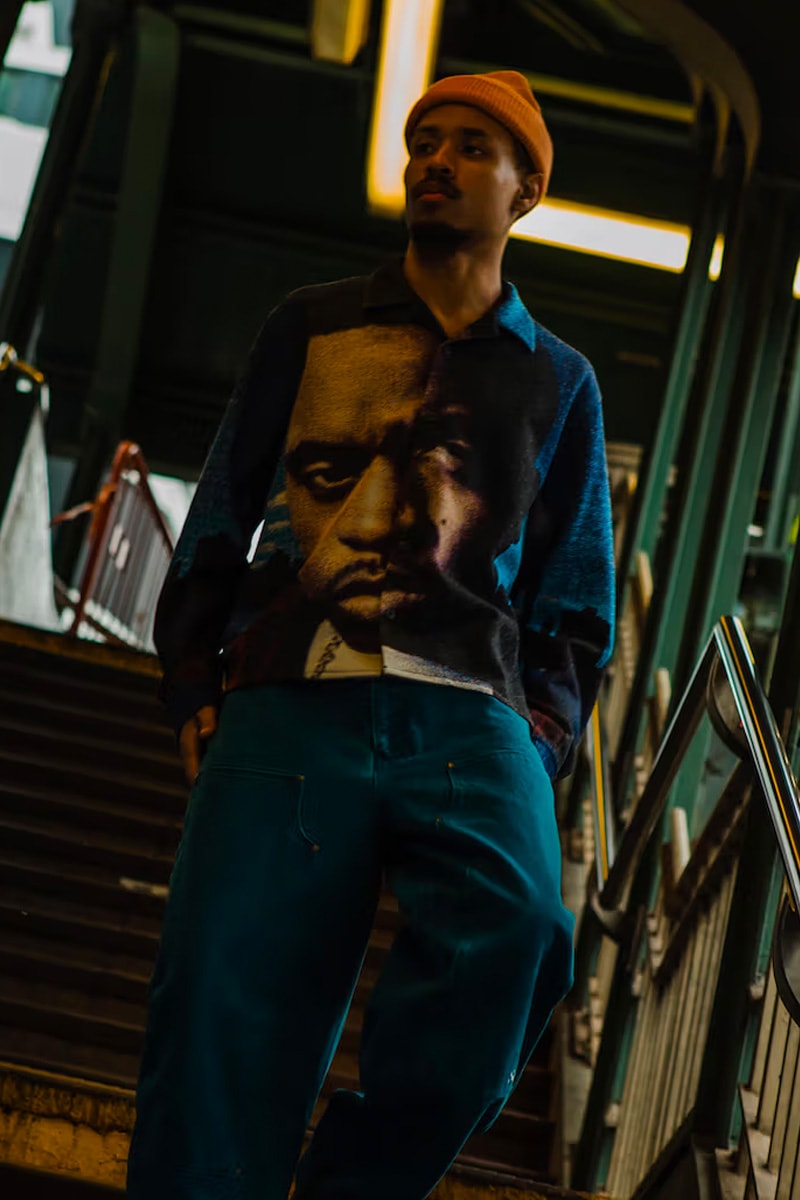 Nas x WIND AND SEA Capsule Collaboration Info